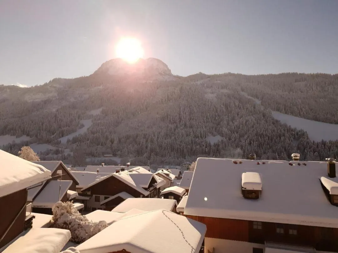 Appartement Seitzdaheim à Bad Hindelang