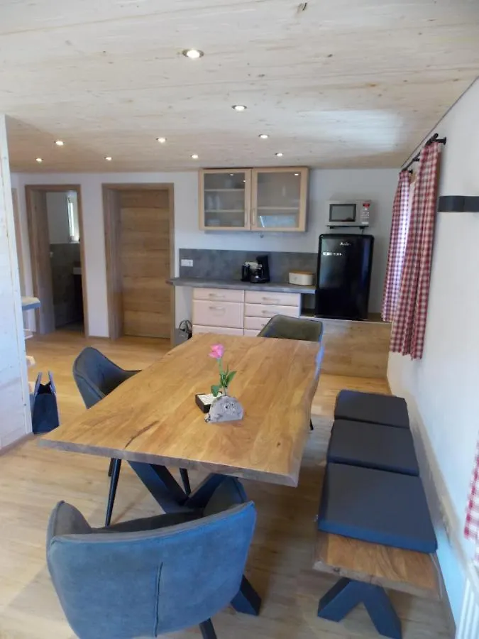 Appartement Seitzdaheim à Bad Hindelang 0*,  Allemagne