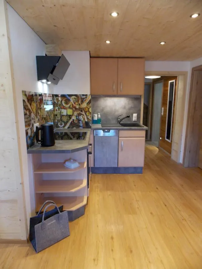 Appartement Seitzdaheim à Bad Hindelang