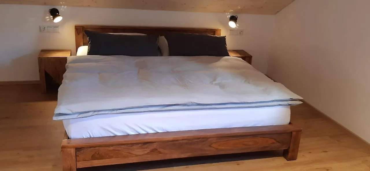 Appartement Seitzdaheim à Bad Hindelang