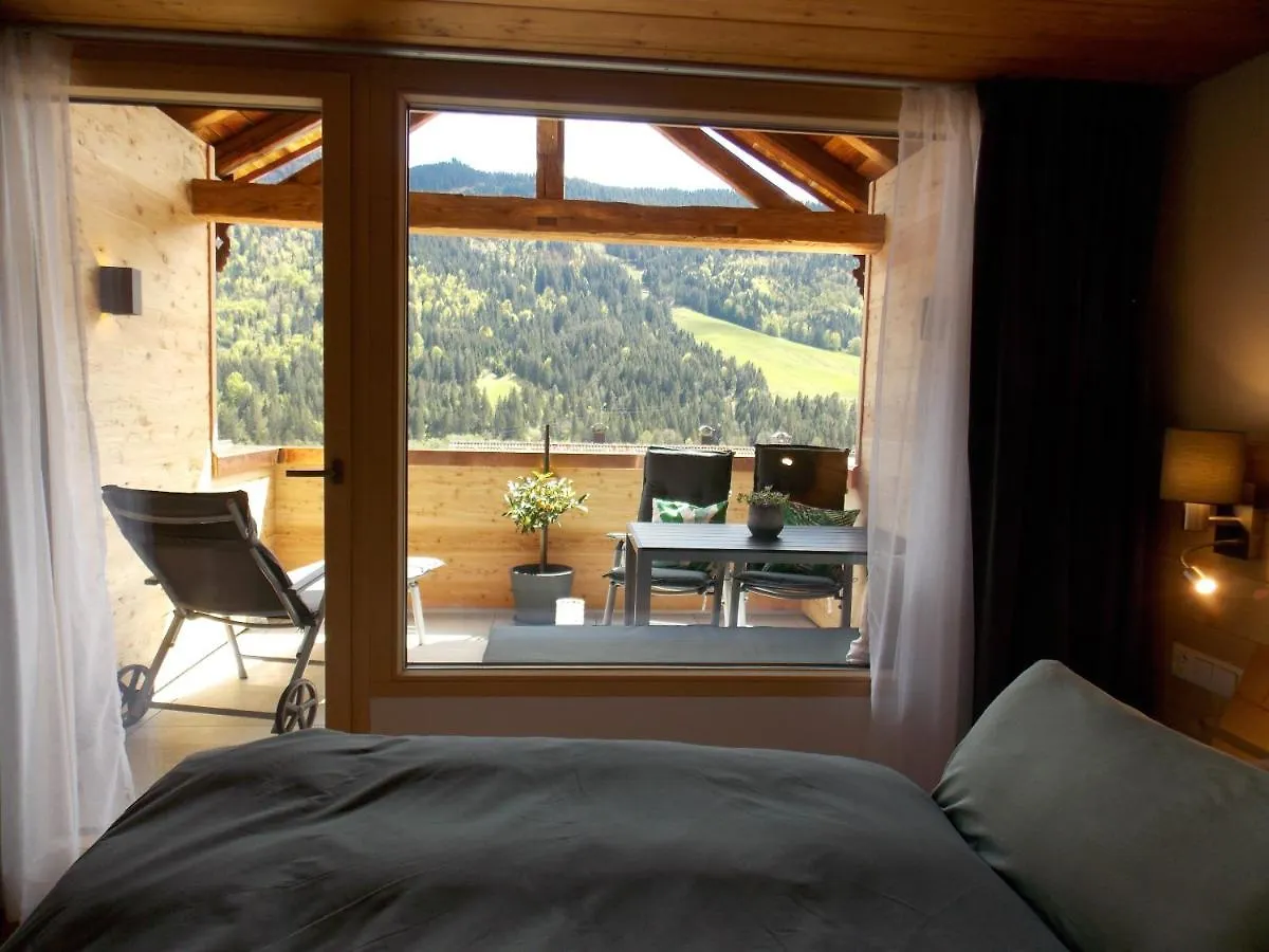 Appartement Seitzdaheim à Bad Hindelang Allemagne