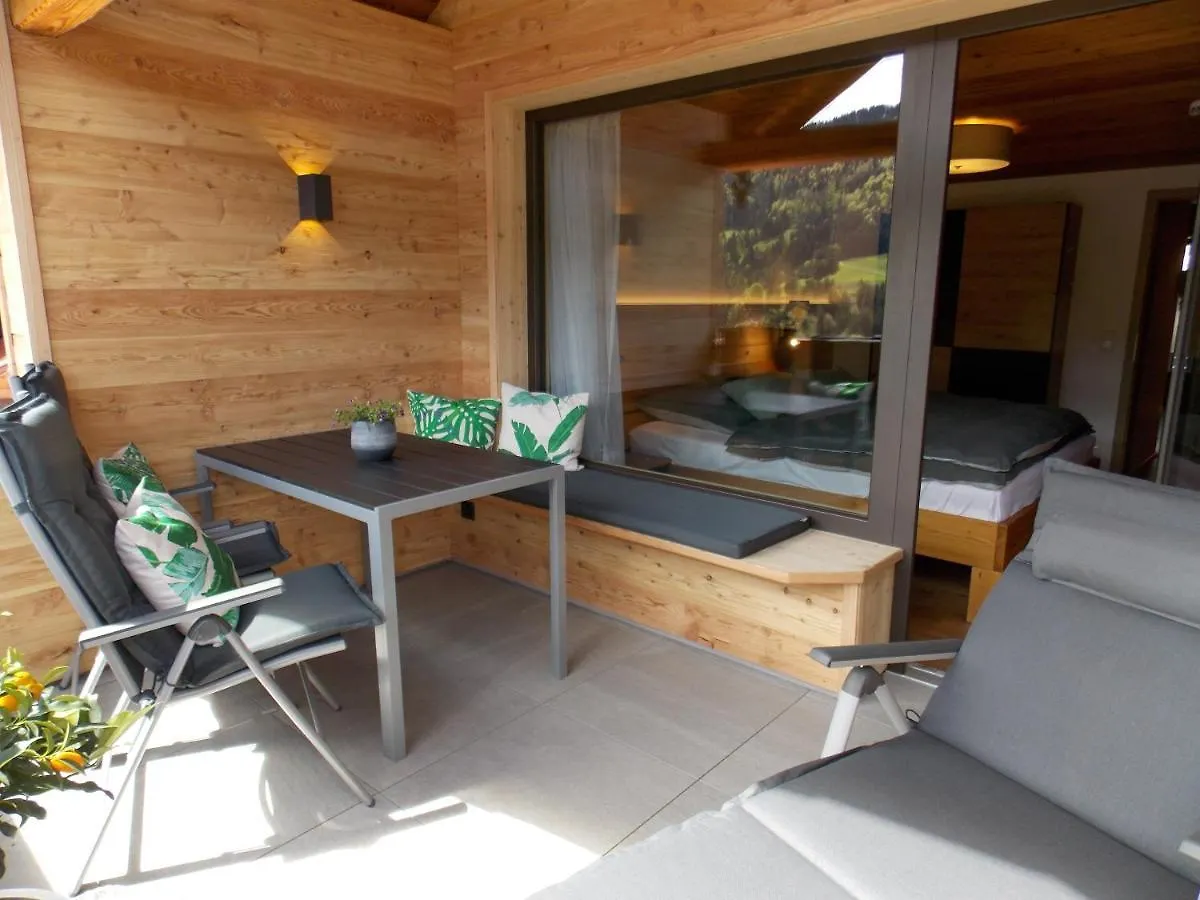 Appartement Seitzdaheim à Bad Hindelang