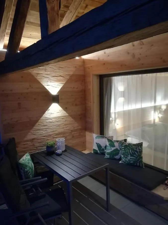 Appartement Seitzdaheim à Bad Hindelang