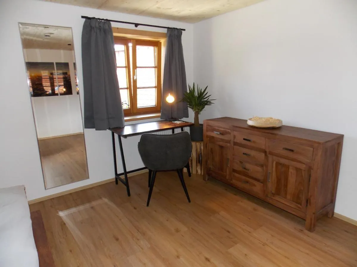 Appartement Seitzdaheim à Bad Hindelang 0*,  Allemagne