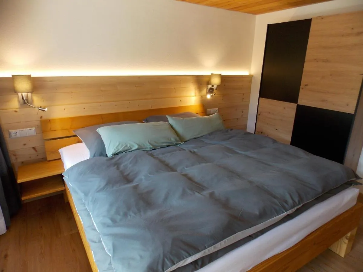 Appartement Seitzdaheim à Bad Hindelang Allemagne